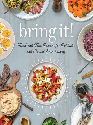 cover image of Bring It!